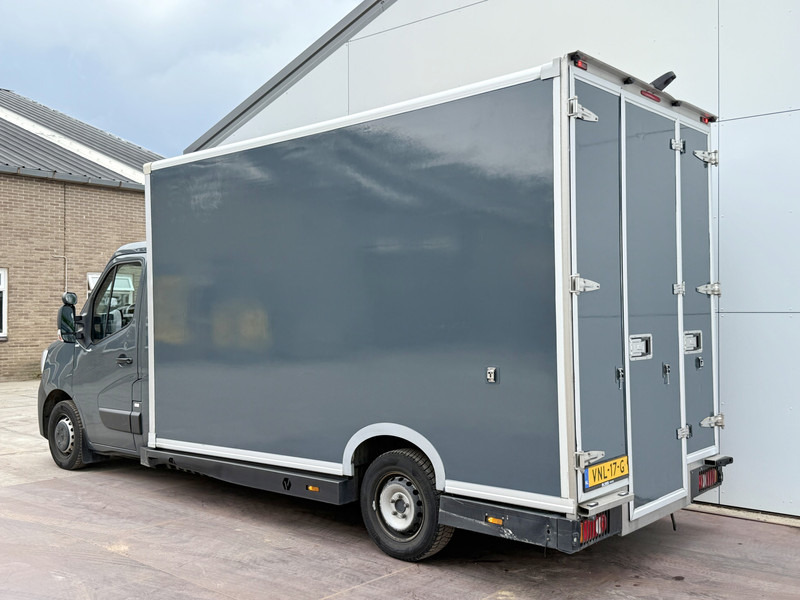 Renault Master Plancher T35 2.3 dCi 150pk Luchtvering Airco Cruise Control Plancher Foodtruck Meubelbak Paardenwagen - Closed box van: picture 2 Renault Master Plancher T35 2.3 dCi 150pk Luchtvering Airco Cruise Control Plancher Foodtruck Meubelbak Paardenwagen - Closed box van: picture 2
