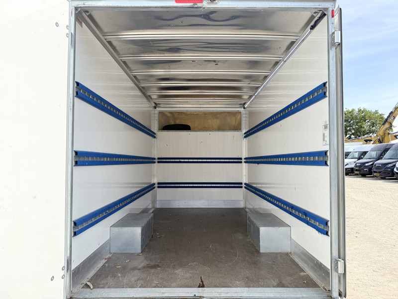Closed box van Renault Master T35 2.3 dCi 145PK L3H1 Airco Cruise Control Bakwagen Meubelbak Foodtruck: picture 9
