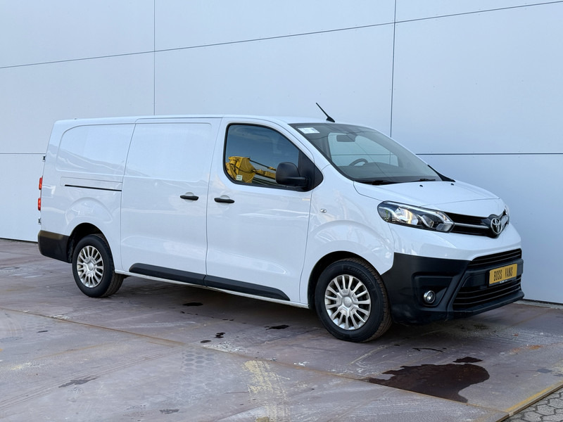 Toyota ProAce Long Worker 2.0 D4-D 145PK Long Worker Climate Control Cruise Control Camera Parkeersensoren - Small van: picture 4 Toyota ProAce Long Worker 2.0 D4-D 145PK Long Worker Climate Control Cruise Control Camera Parkeersensoren - Small van: picture 4