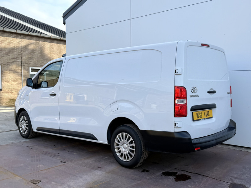 Toyota ProAce Long Worker 2.0 D4-D 145PK Long Worker Climate Control Cruise Control Camera Parkeersensoren - Small van: picture 2 Toyota ProAce Long Worker 2.0 D4-D 145PK Long Worker Climate Control Cruise Control Camera Parkeersensoren - Small van: picture 2