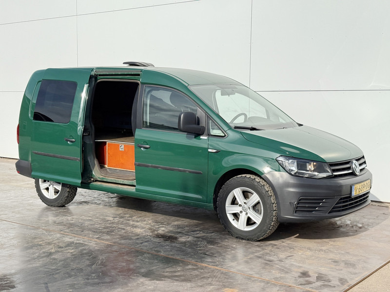 Volkswagen Caddy 4x4 2.0 TDI 123PK L2H1 Maxi BMT 4 Motion 4x4 Off Road Trekhaak Airco - Small van: picture 5 Volkswagen Caddy 4x4 2.0 TDI 123PK L2H1 Maxi BMT 4 Motion 4x4 Off Road Trekhaak Airco - Small van: picture 5