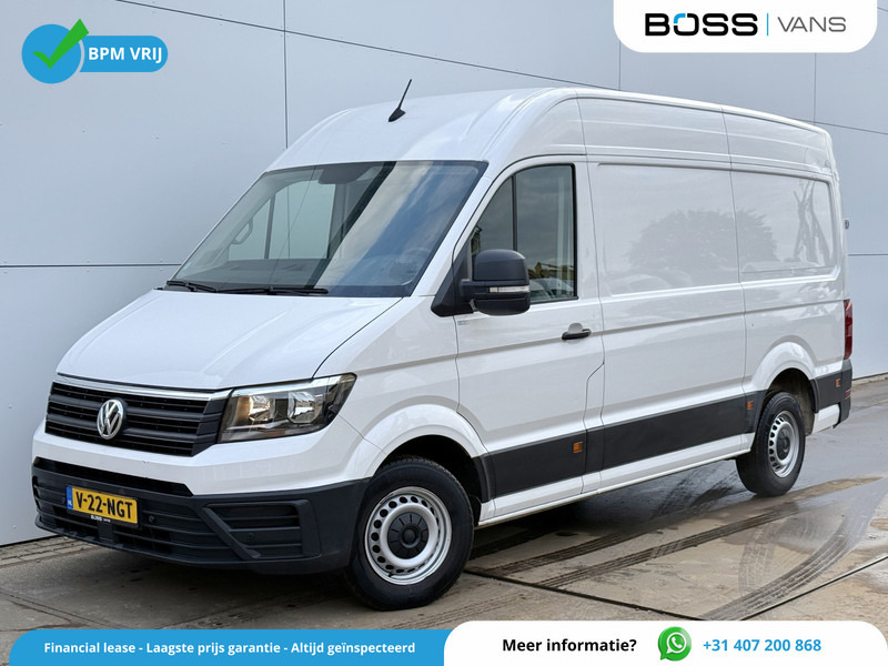 Volkswagen Crafter 2.0 TDI 140PK L3H3 Airco Cruise Control Carplay Parkeersensoren voor achter - Panel van: picture 1 Volkswagen Crafter 2.0 TDI 140PK L3H3 Airco Cruise Control Carplay Parkeersensoren voor achter - Panel van: picture 1