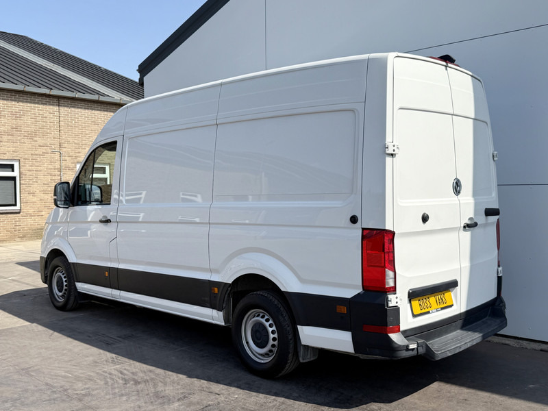 Volkswagen Crafter e-Crafter 136pk L3H3 Elektrisch 36kWh 115km WLTP LED Climate Control Cruise Control Stoelverwarming Parkeersensor voor achter Camera - Panel van, Electric van: picture 2 Volkswagen Crafter e-Crafter 136pk L3H3 Elektrisch 36kWh 115km WLTP LED Climate Control Cruise Control Stoelverwarming Parkeersensor voor achter Camera - Panel van, Electric van: picture 2