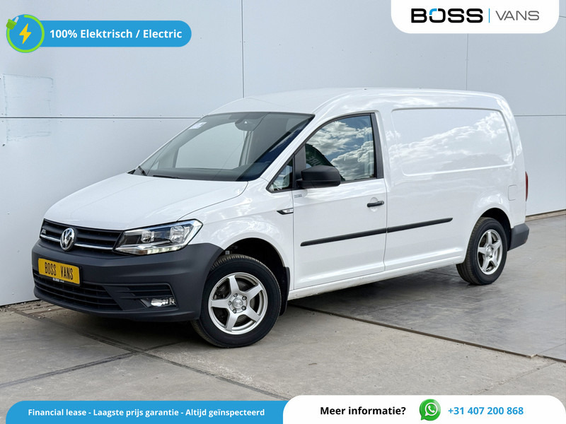 Volkswagen E-Caddy 113PK L2H1 Elektrisch Caddy ABT Maxi 37,3kWh 159km WLTP LED Trekhaak Airco e-Caddy eCaddy - Small van, Electric van: picture 1 Volkswagen E-Caddy 113PK L2H1 Elektrisch Caddy ABT Maxi 37,3kWh 159km WLTP LED Trekhaak Airco e-Caddy eCaddy - Small van, Electric van: picture 1