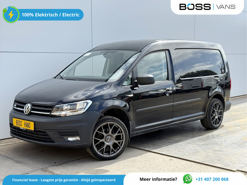 Volkswagen E-Caddy 113PK L2H1 Elektrisch Caddy ABT Maxi 37,3kWh 159km WLTP Trekhaak Airco e-Caddy eCaddy - Small van, Electric van: picture 1 Volkswagen E-Caddy 113PK L2H1 Elektrisch Caddy ABT Maxi 37,3kWh 159km WLTP Trekhaak Airco e-Caddy eCaddy - Small van, Electric van: picture 1