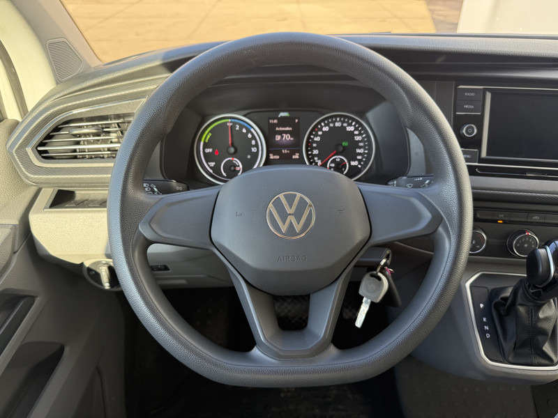 Small van, Electric van Volkswagen E-Transporter 113PK L2H1 138KM WLTP 37,3kWh 100% Elektrisch ABT E-transporter Snelladen Airco Camera Carplay: picture 20