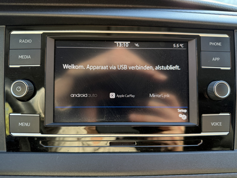 Small van, Electric van Volkswagen E-Transporter 113PK L2H1 138KM WLTP 37,3kWh 100% Elektrisch ABT E-transporter Snelladen Airco Camera Carplay: picture 19