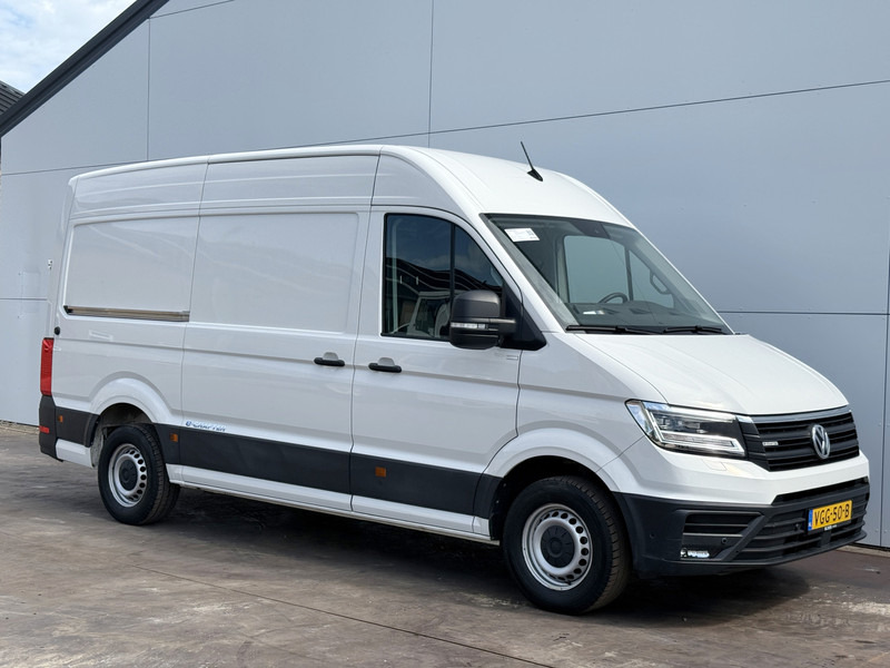 Volkswagen e-Crafter 36kWh 136PK L3H3 Elektrisch 36kWh 173km WLTP Climate Control Cruise Control LED Parkeersensor voor achter Camera Stoelverwarming Lucht geveerde stoel - Panel van, Electric van: picture 4 Volkswagen e-Crafter 36kWh 136PK L3H3 Elektrisch 36kWh 173km WLTP Climate Control Cruise Control LED Parkeersensor voor achter Camera Stoelverwarming Lucht geveerde stoel - Panel van, Electric van: picture 4