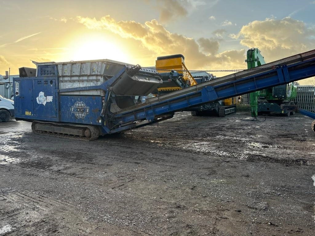 Edge SLAYER XL - Industrial waste shredder: picture 2 Edge SLAYER XL - Industrial waste shredder: picture 2