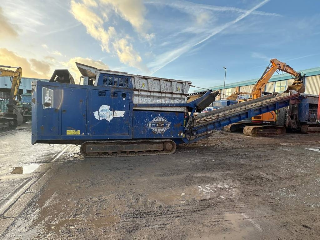 Edge SLAYER XL - Industrial waste shredder: picture 1 Edge SLAYER XL - Industrial waste shredder: picture 1