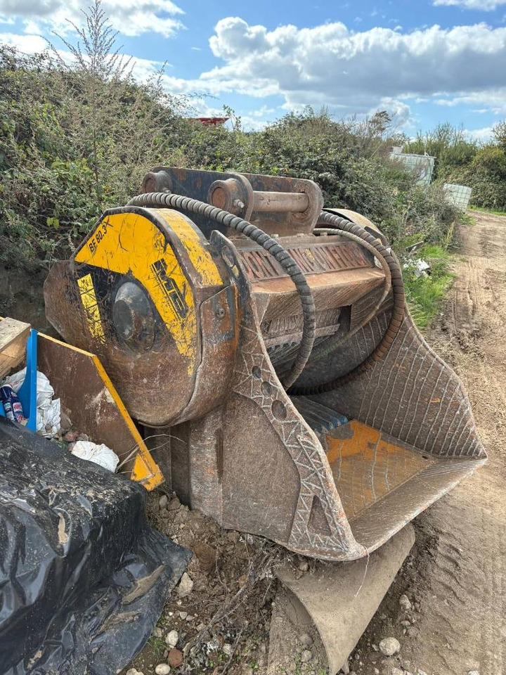 MB Crusher BF 80.3 - Crusher: picture 1 MB Crusher BF 80.3 - Crusher: picture 1