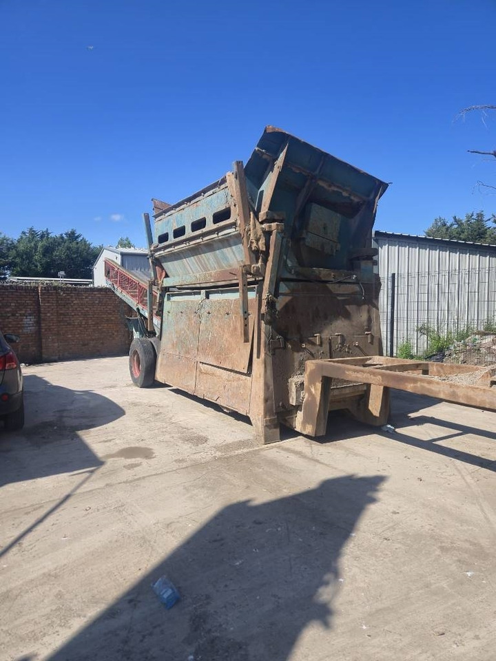 PowerScreen Powergrid 800 - Screener: picture 2 PowerScreen Powergrid 800 - Screener: picture 2