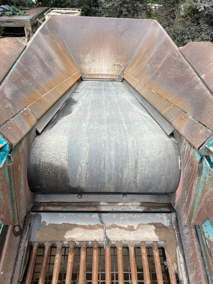 PowerScreen Warrior 600 - Screener: picture 5 PowerScreen Warrior 600 - Screener: picture 5