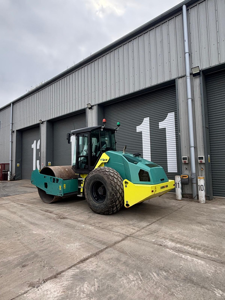 Ammann ARS130 - Roller: picture 3 Ammann ARS130 - Roller: picture 3
