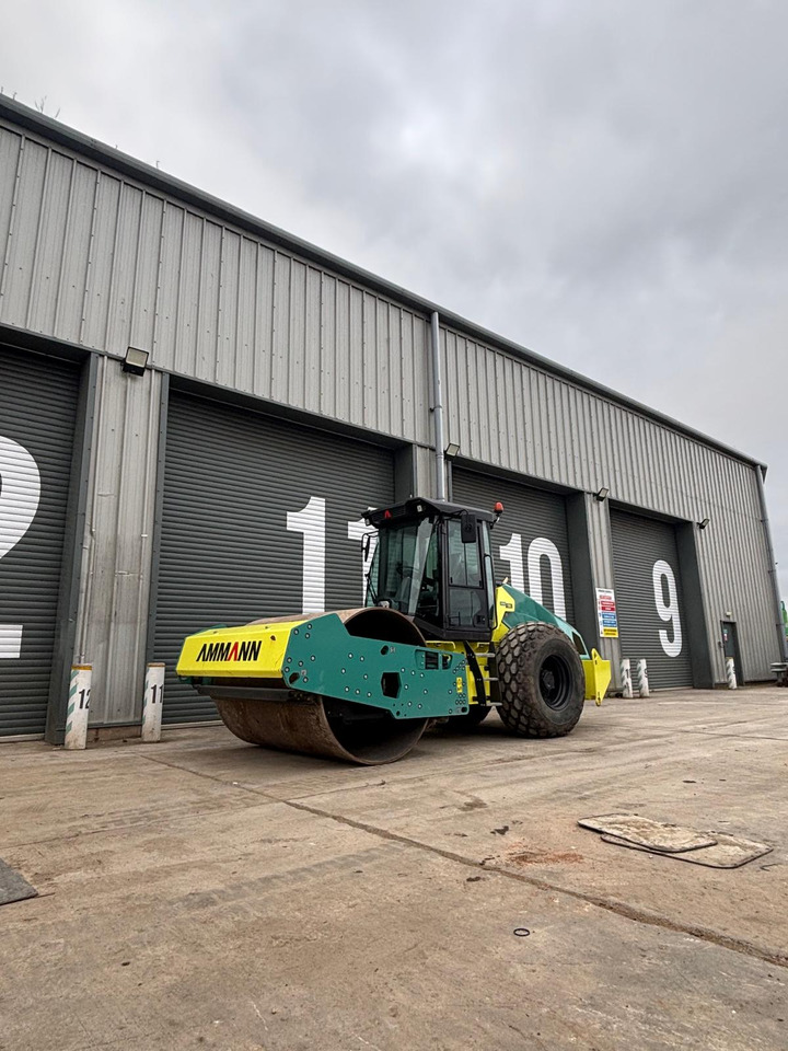 Ammann ARS130 - Roller: picture 1 Ammann ARS130 - Roller: picture 1