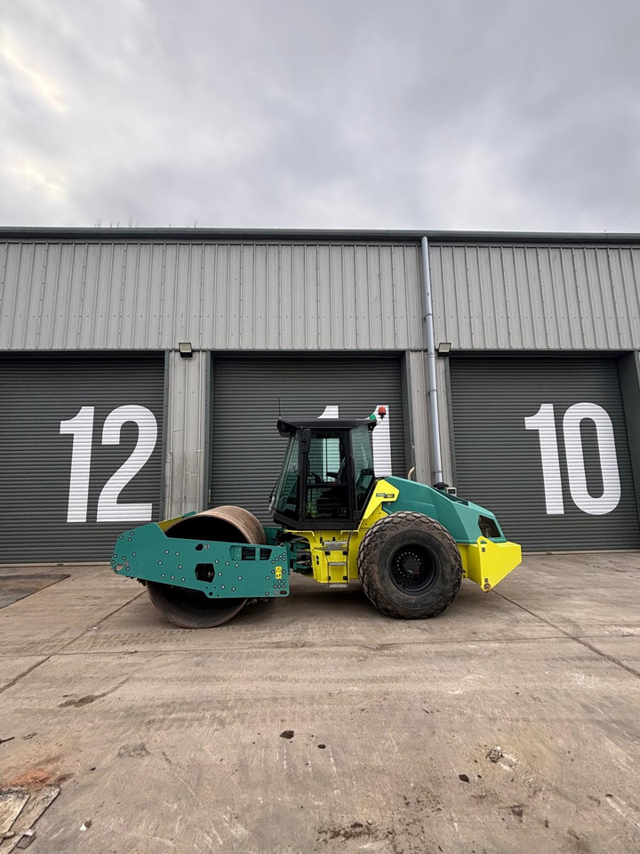 Ammann ARS130 - Roller: picture 2 Ammann ARS130 - Roller: picture 2