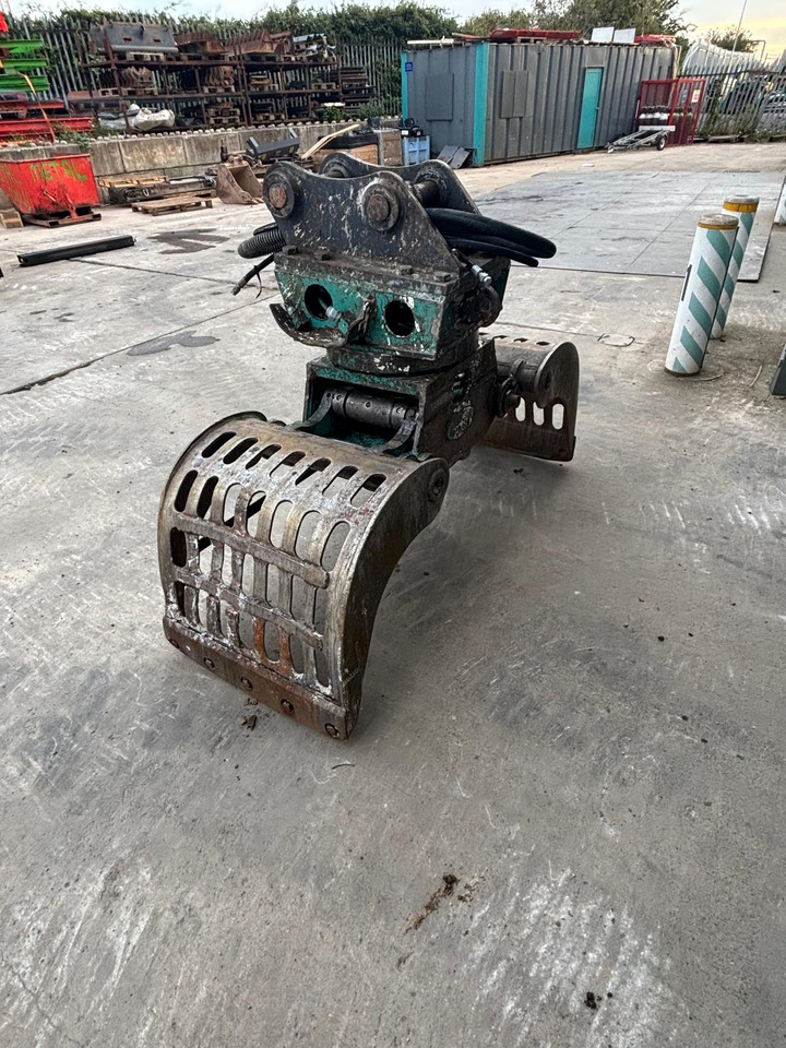 Dehaco DSG802 - Attachment for Construction machinery: picture 4 Dehaco DSG802 - Attachment for Construction machinery: picture 4