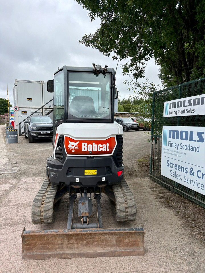 Bobcat E27Z - Mini excavator: picture 4 Bobcat E27Z - Mini excavator: picture 4