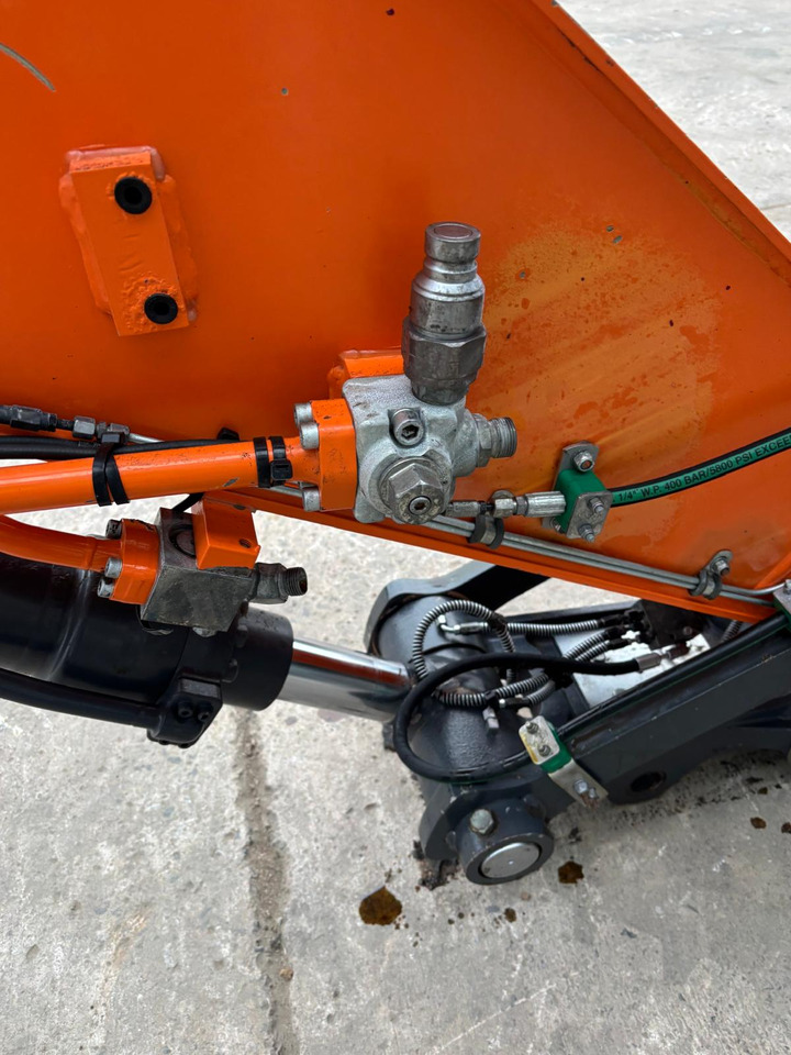 Crawler excavator Doosan DX140LCR: picture 11 Crawler excavator Doosan DX140LCR: picture 11