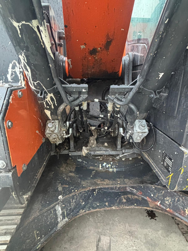 Crawler excavator Doosan DX140LCR: picture 16 Crawler excavator Doosan DX140LCR: picture 16