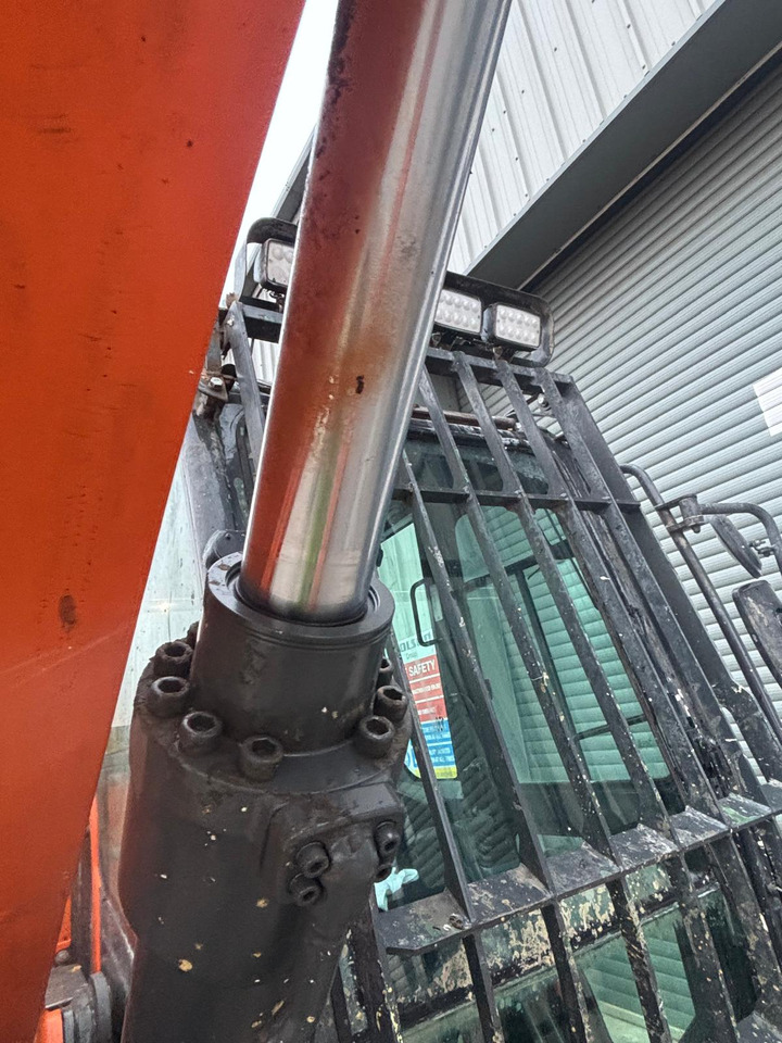 Crawler excavator Doosan DX140LCR: picture 15 Crawler excavator Doosan DX140LCR: picture 15