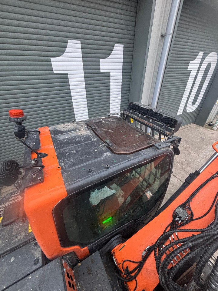 Crawler excavator Doosan DX140LCR: picture 18 Crawler excavator Doosan DX140LCR: picture 18