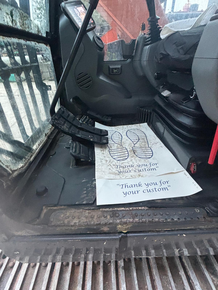 Crawler excavator Doosan DX140LCR: picture 20 Crawler excavator Doosan DX140LCR: picture 20