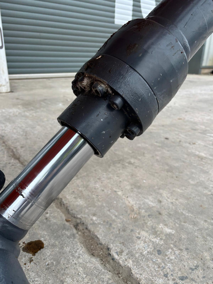 Crawler excavator Doosan DX140LCR: picture 12 Crawler excavator Doosan DX140LCR: picture 12