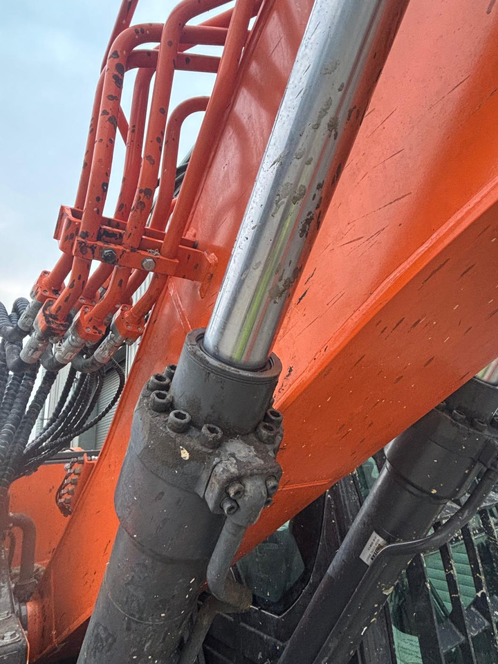 Crawler excavator Doosan DX140LCR: picture 14 Crawler excavator Doosan DX140LCR: picture 14