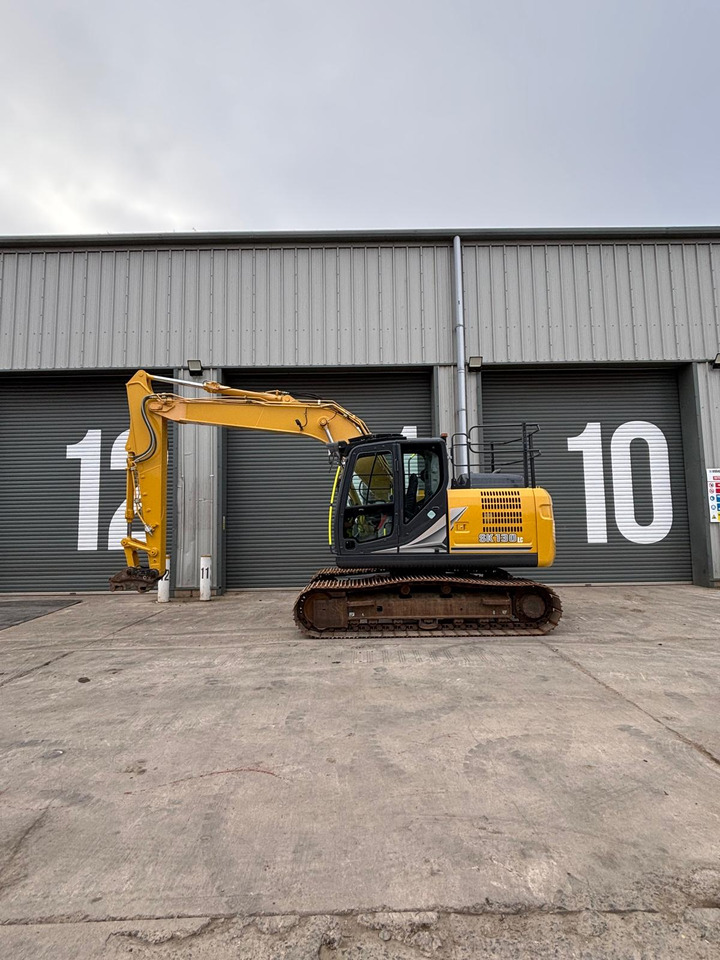 Kobelco SK130LC-11 - Crawler excavator: picture 2 Kobelco SK130LC-11 - Crawler excavator: picture 2
