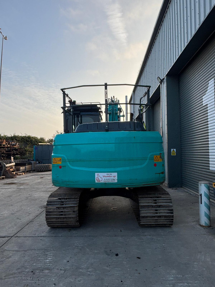 Kobelco SK130LC-11 - Crawler excavator: picture 4 Kobelco SK130LC-11 - Crawler excavator: picture 4