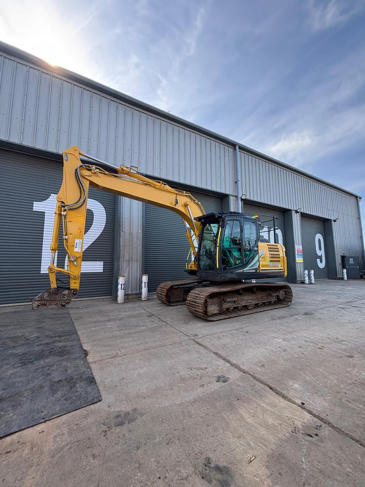 Kobelco SK130LC-11 - Crawler excavator: picture 1 Kobelco SK130LC-11 - Crawler excavator: picture 1