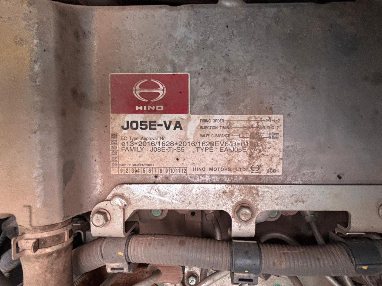 Crawler excavator Kobelco SK230SRLC-5E: picture 20