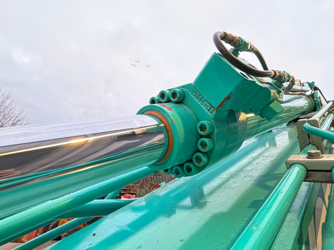 Crawler excavator Kobelco SK230SRLC-5E: picture 11