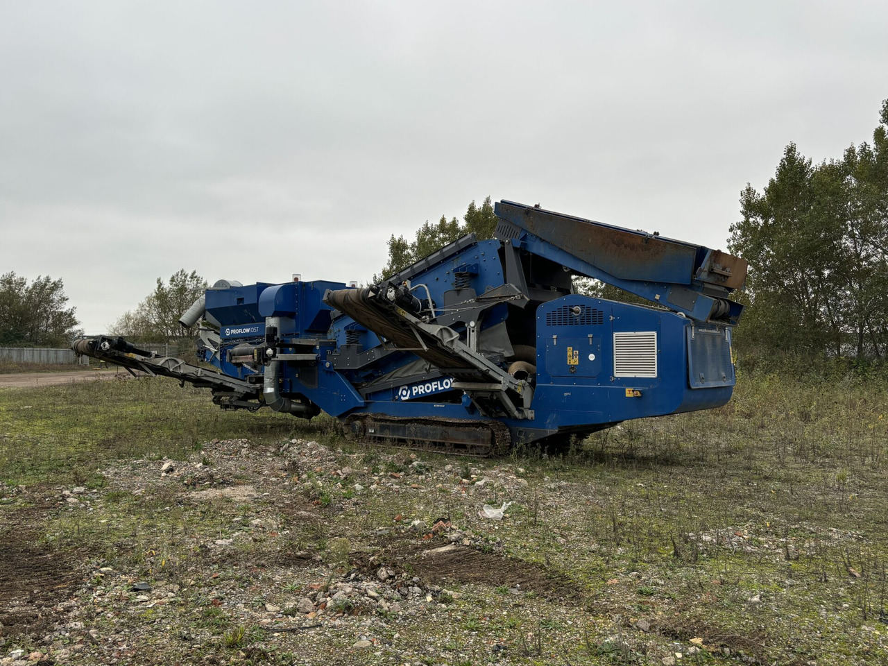 Proflow DST - Screener: picture 3 Proflow DST - Screener: picture 3