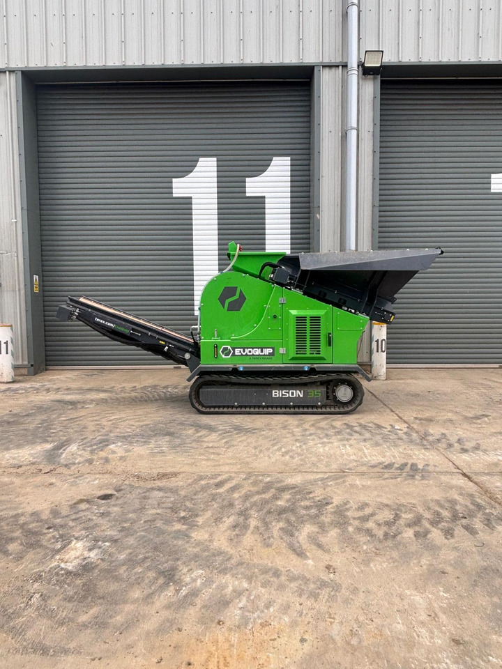 Terex Bison 35 - Crusher: picture 2 Terex Bison 35 - Crusher: picture 2