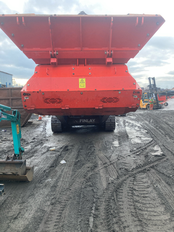 Terex C-1540 - Crusher: picture 4 Terex C-1540 - Crusher: picture 4