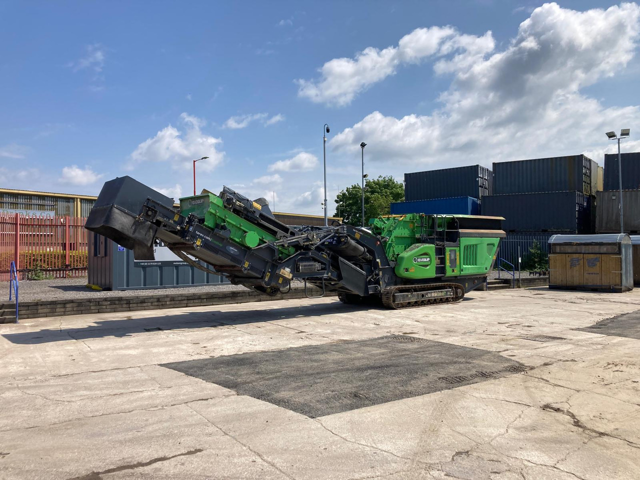 Terex Cobra 290R - Crusher: picture 1 Terex Cobra 290R - Crusher: picture 1