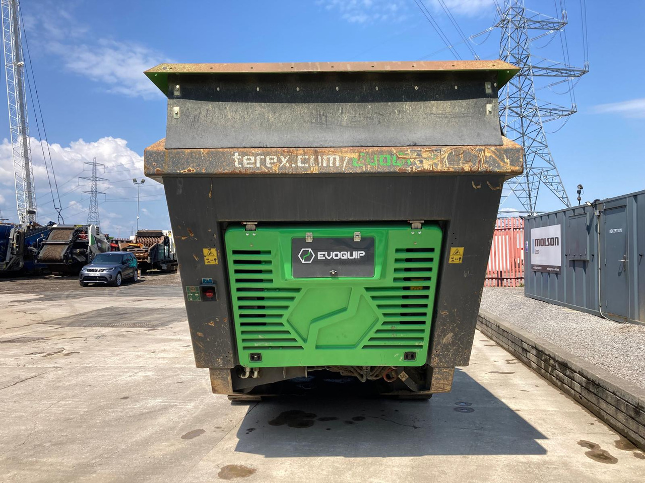 Terex Cobra 290R - Crusher: picture 4 Terex Cobra 290R - Crusher: picture 4