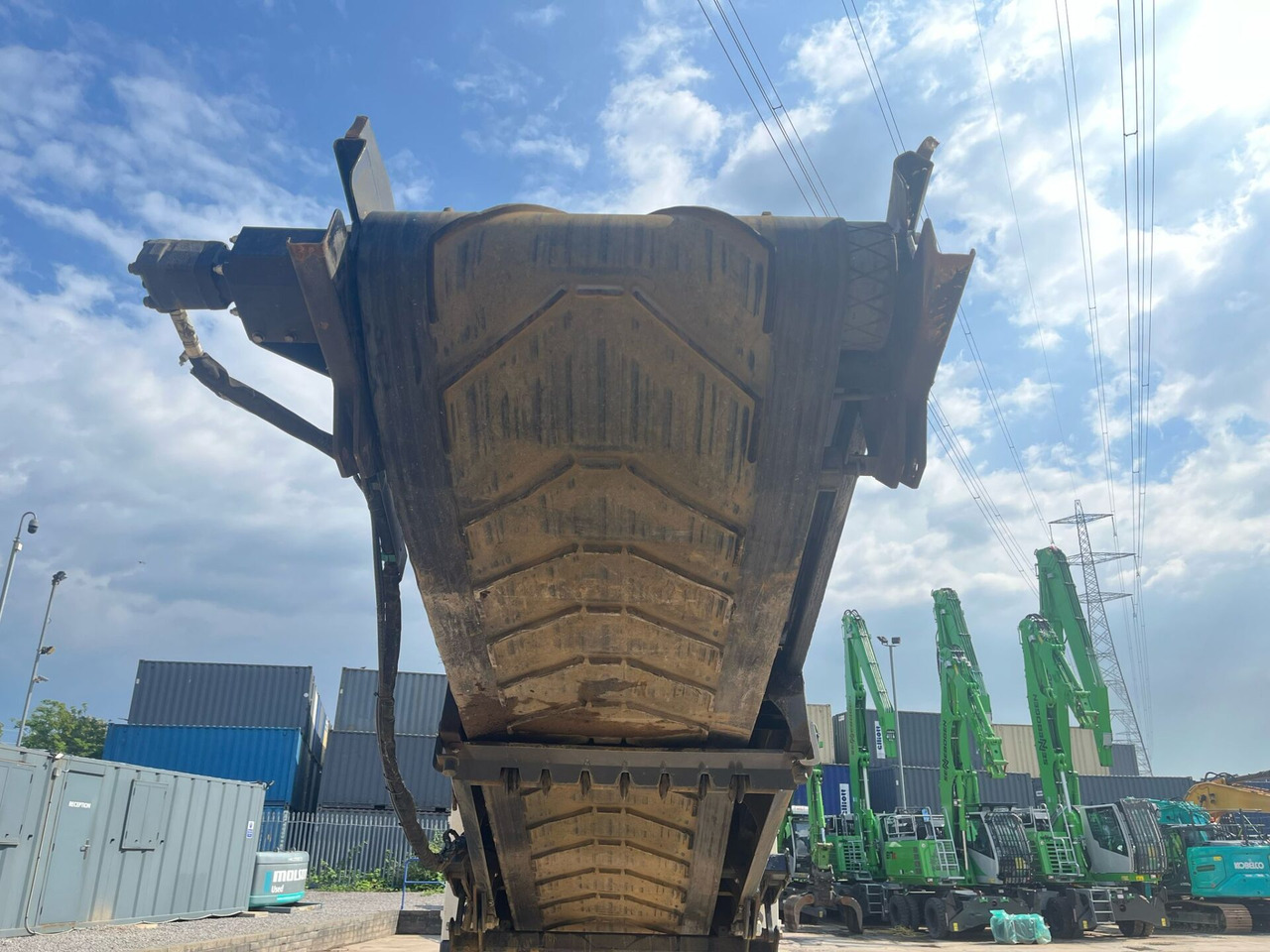 Screener Terex EcoTec Phoenix 2100T: picture 9