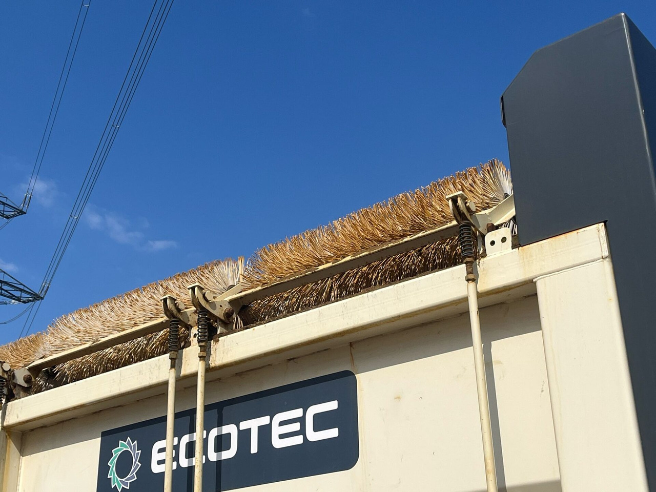 Screener Terex EcoTec Phoenix 2100T: picture 18