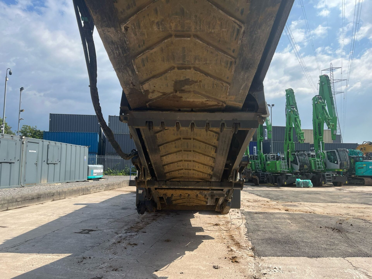 Screener Terex EcoTec Phoenix 2100T: picture 10