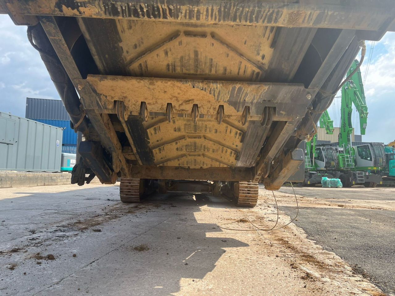 Screener Terex EcoTec Phoenix 2100T: picture 11