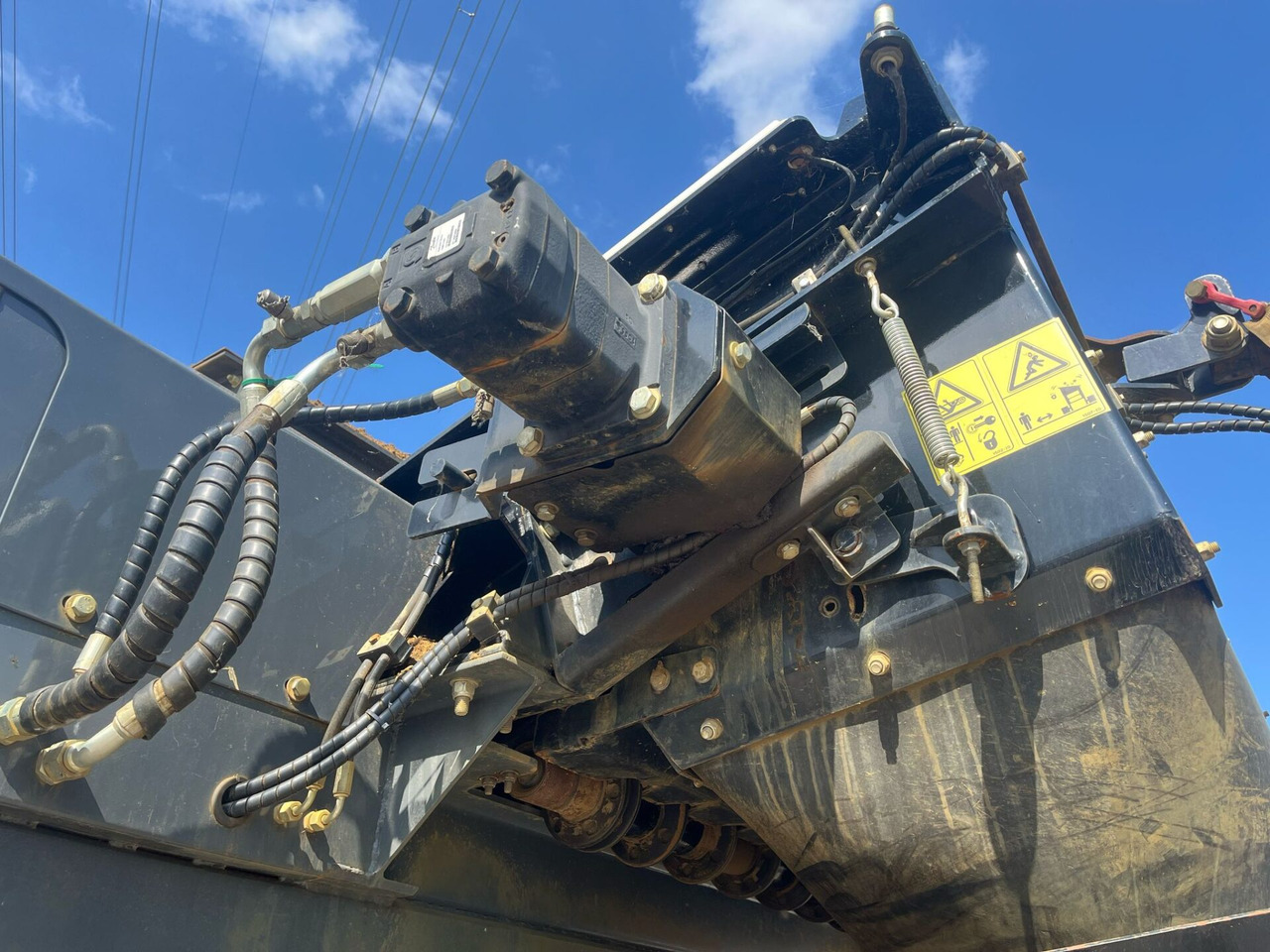 Screener Terex EcoTec Phoenix 2100T: picture 20