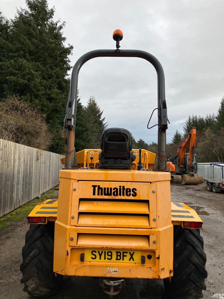 Thwaites 6T Swivel - Dumper: picture 4 Thwaites 6T Swivel - Dumper: picture 4