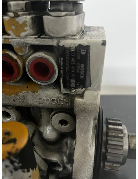 Bosch - Fuel pump: picture 3 Bosch - Fuel pump: picture 3