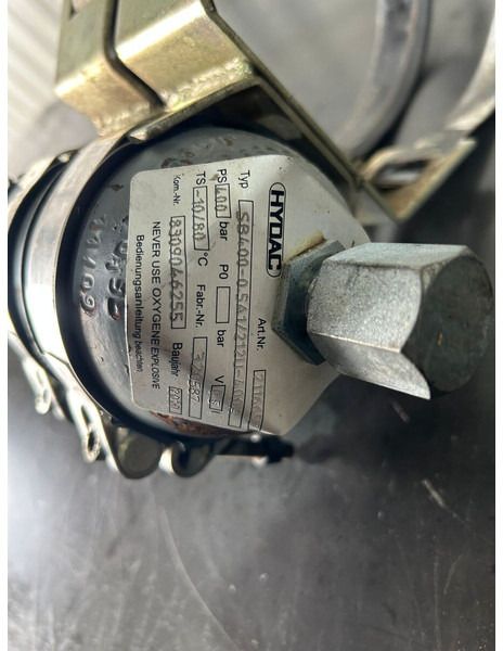 Hydac R904 / A904C Li / A904 Li - Hydraulics: picture 2 Hydac R904 / A904C Li / A904 Li - Hydraulics: picture 2
