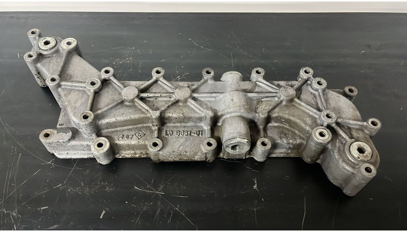 Liebherr - Engine and parts: picture 2 Liebherr - Engine and parts: picture 2