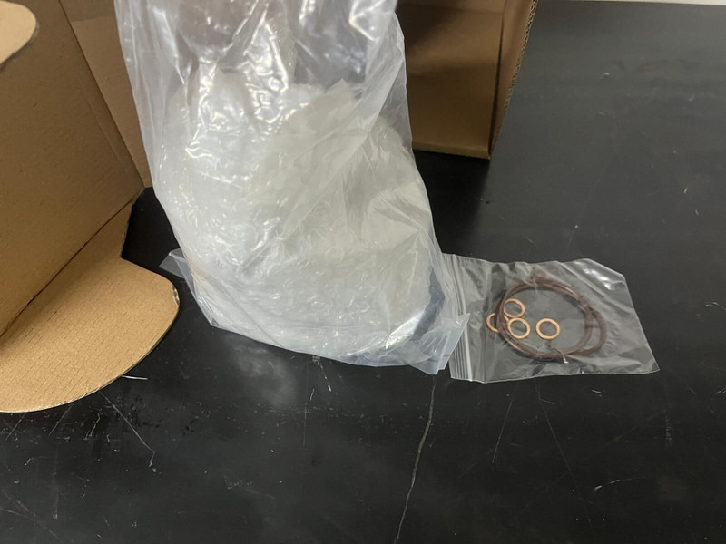 Liebherr - Coolant pump: picture 3 Liebherr - Coolant pump: picture 3