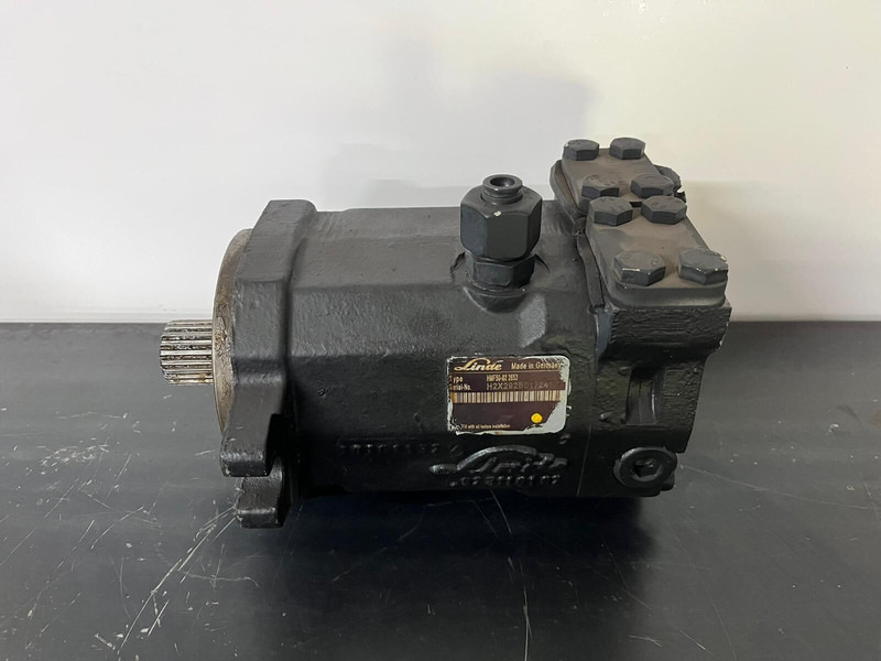 Linde hydraulische pomp HMF 50-02 2653 - Hydraulic pump: picture 1 Linde hydraulische pomp HMF 50-02 2653 - Hydraulic pump: picture 1